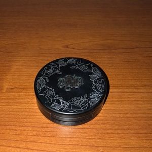 Kat Von D light 45 powder foundation.
